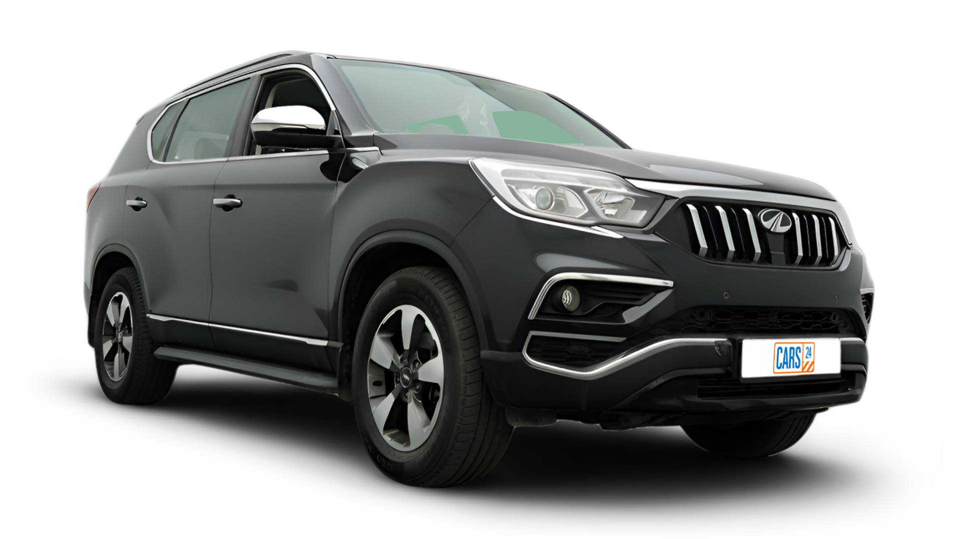 2022 Mahindra ALTURAS G4 - SUV - Diesel - Automatic - ₹23.26 lakh